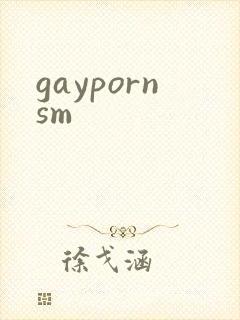 gaypornsm