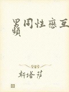 男同性恋互操视频封面