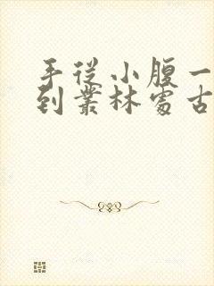 手从小腹一路开到丛林处古代