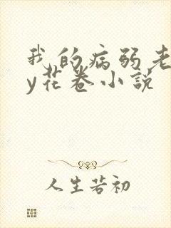 我的病弱老婆by花卷小说封面