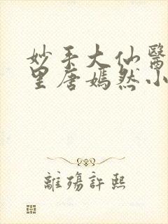 妙手大仙医陈万里唐嫣然小说封面