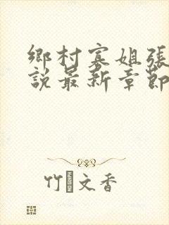 乡村寡姐张燕小说最新章节更新时间封面