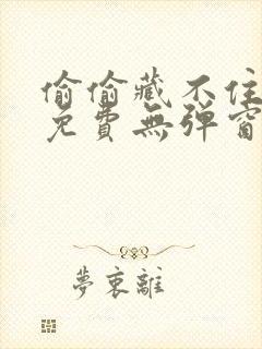 偷偷藏不住全文免费无弹窗阅读