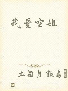 我爱空姐