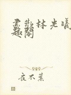 尽欢林光曦 笔趣阁