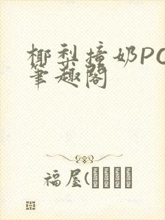 椰梨撞奶POH笔趣阁