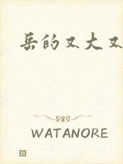 岳的又大又肥封面