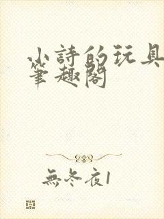 小诗的玩具日记笔趣阁