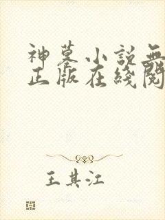 神墓小说无删减正版在线阅读