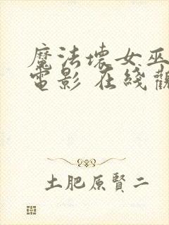 魔法坏女巫2 电影 在线观看