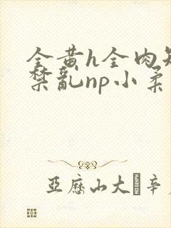 全黄h全肉短篇禁乱np小柔