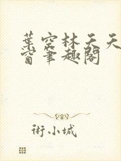 叶空林夭夭无弹窗笔趣阁