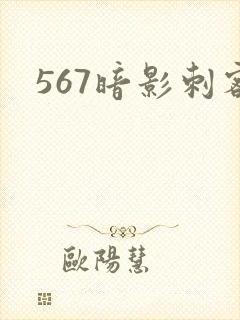 567暗影刺客
