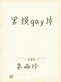 男模gay片