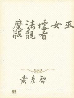 魔法坏女巫2正版观看