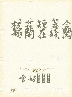 校花短篇合集笔趣阁在线阅读