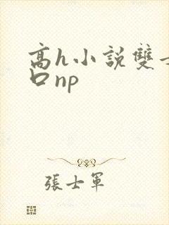 高h小说双女重口np封面