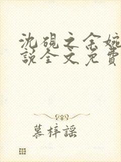 沈砚之余婉秋小说全文免费阅读笔趣阁