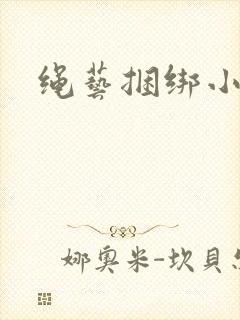 绳艺捆绑小说封面