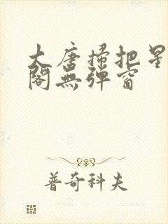 大唐扫把星笔趣阁无弹窗