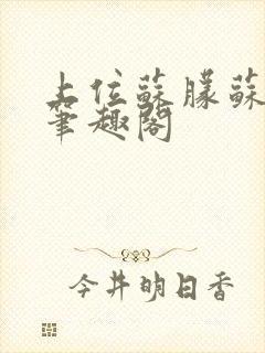 上位苏朦苏墨晖笔趣阁封面