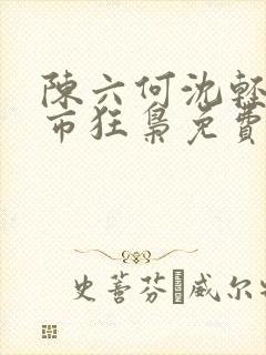 陈六何沈轻舞都市狂枭免费阅读笔趣阁