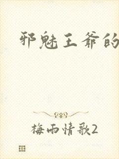 邪魅王爷的囚宠封面