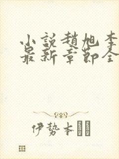 小说赵旭李晴晴最新章节全文阅读