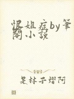 恨姐症by笔趣阁小说封面