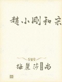 赵小刚和宋雨晴封面