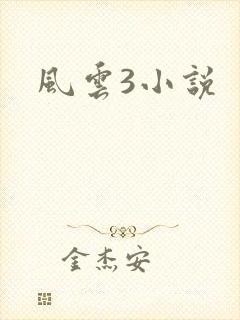 风云3小说