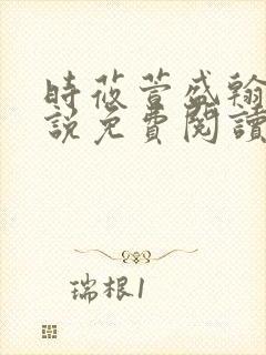 时莜萱盛翰钰小说免费阅读