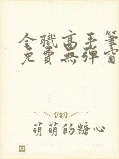 全职高手笔趣阁免费无弹窗封面