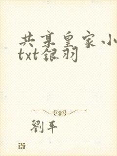 共享皇家小公主txt银羽