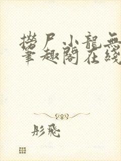 捞尸小龙无弹窗笔趣阁在线阅读封面