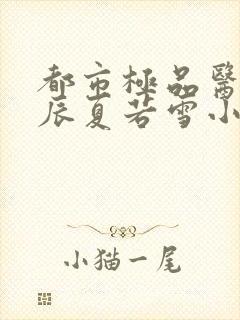 都市极品医神叶辰夏若雪小说