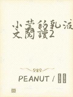 小莹的乳液计全文阅读2封面