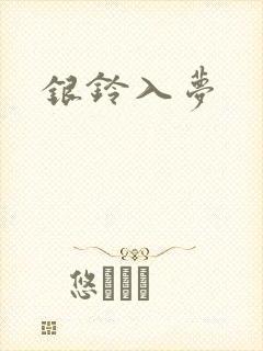 银铃入梦封面