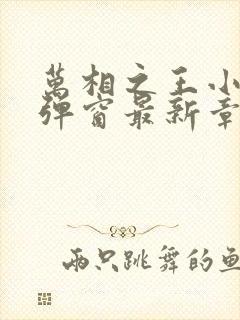 万相之王小说无弹窗最新章节