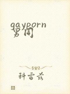 gayporn男同