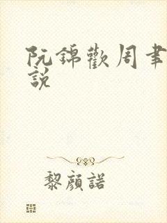 阮锦欢周聿白小说