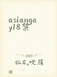 asiangay18禁封面