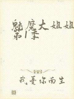 魅魔大姐姐动漫第1季