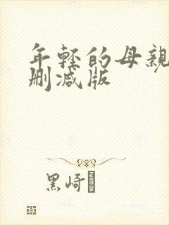 年轻的母亲5未删减版