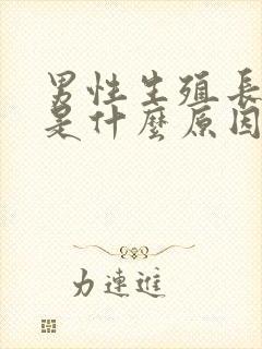 男性生殖长水泡是什么原因引起的