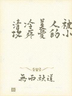 清冷美人被丑老攻疼爱的小说