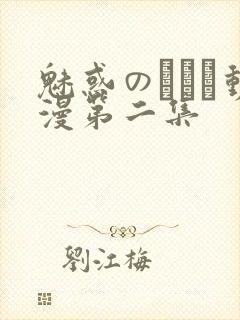 魅惑のマンジ动漫第二集