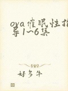 ova催眠性指导1~6集