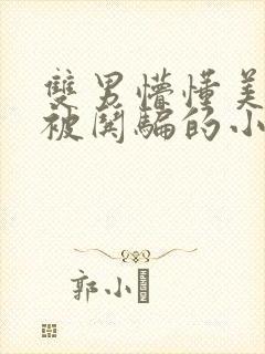 双男懵懂美人受被哄骗的小说