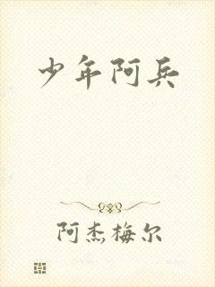 少年阿兵